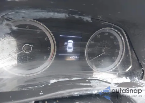 2021 Hyundai Sonata Se из США, поврежденный, VIN 5NPEG4JA9MH123319